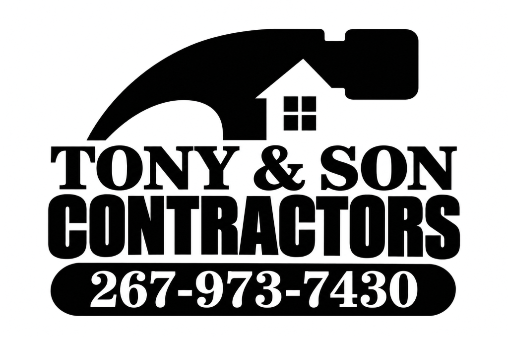 Tony and Son Contractors Sponsor
