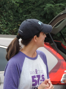 2021 Paint The Trail Purple Event