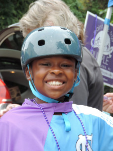 2021 Paint The Trail Purple Event