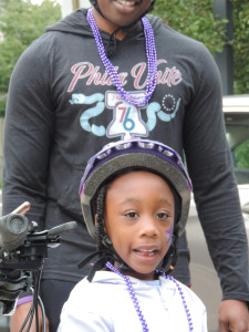 2021 Paint The Trail Purple Event