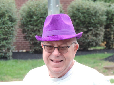 2021 Paint The Trail Purple Event