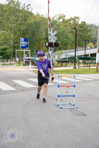 2023 Paint The Trail Purple Event Photo