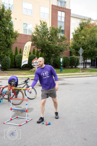 2023 Paint The Trail Purple Event Photo