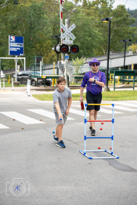 2023 Paint The Trail Purple Event Photo