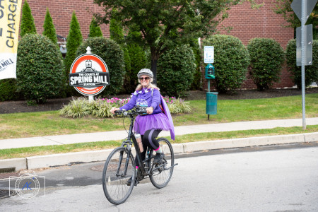 2023 Paint The Trail Purple Event Photo