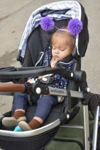 2023 Paint The Trail Purple Event Photo