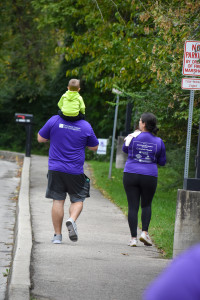 2023 Paint The Trail Purple Event Photo