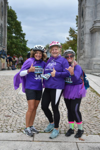 2023 Paint The Trail Purple Event Photo