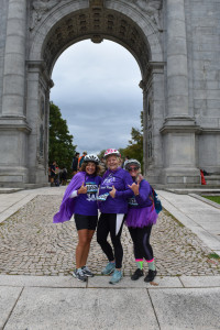 2023 Paint The Trail Purple Event Photo