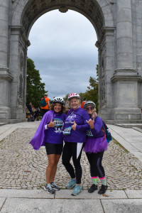 2023 Paint The Trail Purple Event Photo