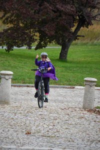 2023 Paint The Trail Purple Event Photo