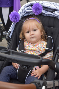 2023 Paint The Trail Purple Event Photo