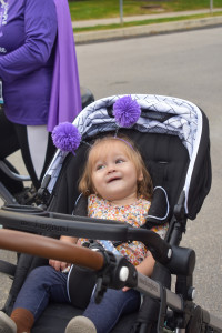 2023 Paint The Trail Purple Event Photo