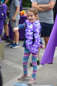 2023 Paint The Trail Purple Event Photo