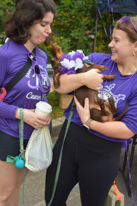 2023 Paint The Trail Purple Event Photo