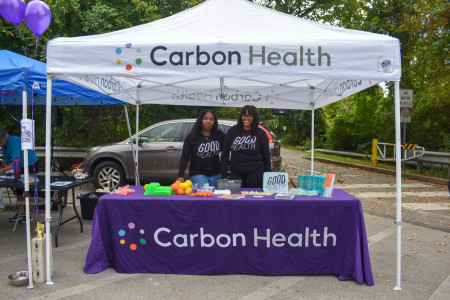 2023 Paint The Trail Purple Event Photo