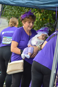 2023 Paint The Trail Purple Event Photo