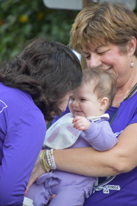 2023 Paint The Trail Purple Event Photo