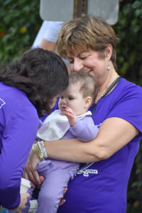 2023 Paint The Trail Purple Event Photo