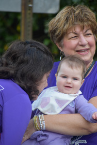 2023 Paint The Trail Purple Event Photo