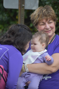 2023 Paint The Trail Purple Event Photo