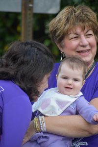 2023 Paint The Trail Purple Event Photo
