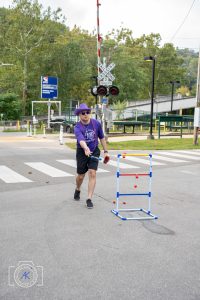 2023 Paint The Trail Purple Event Photo