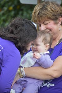2023 Paint The Trail Purple Event Photo