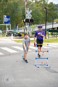 2023 Paint The Trail Purple Event Photo