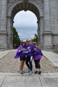 2023 Paint The Trail Purple Event Photo